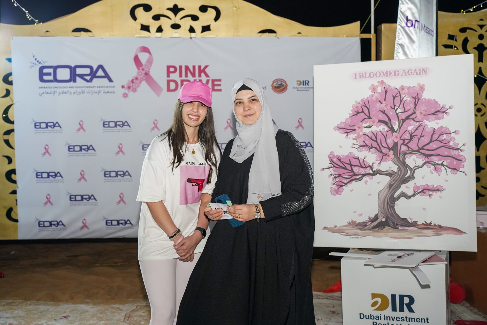 Photograph 13 from EORA's 2025 Annual Pink Drive for breast cancer awareness