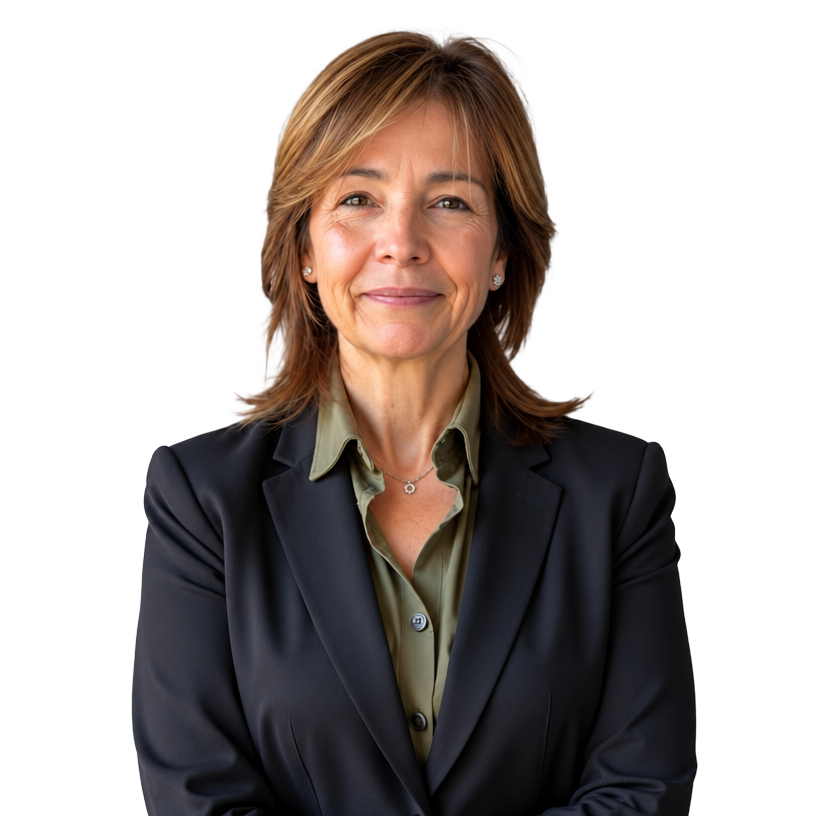 Portrait of Prof Claire Harrison, Professor of Myeloproliferative Neoplasms and Clinical Director, Guy's and St Thomas' NHS Foundation Trust