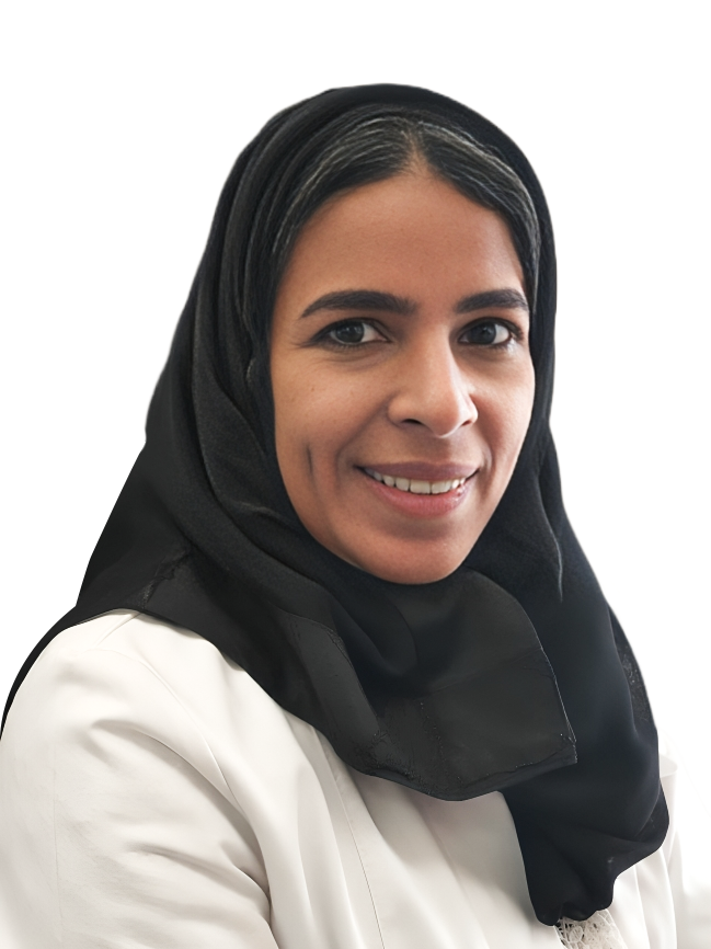 Dr Layla Alreyami, Scientific Committee Chairperson of EORA