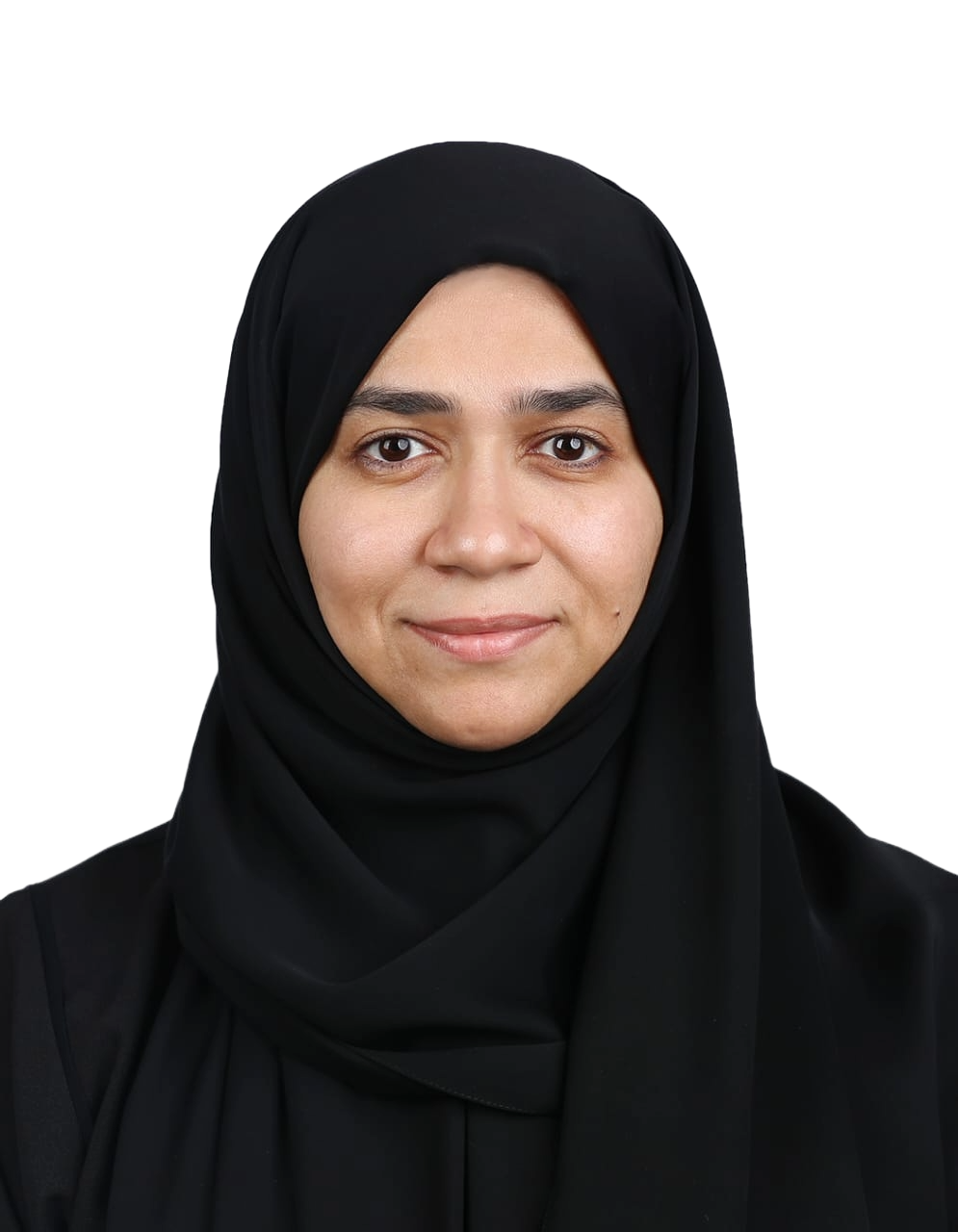 Dr Aisha Alsalami, Vice President of EORA