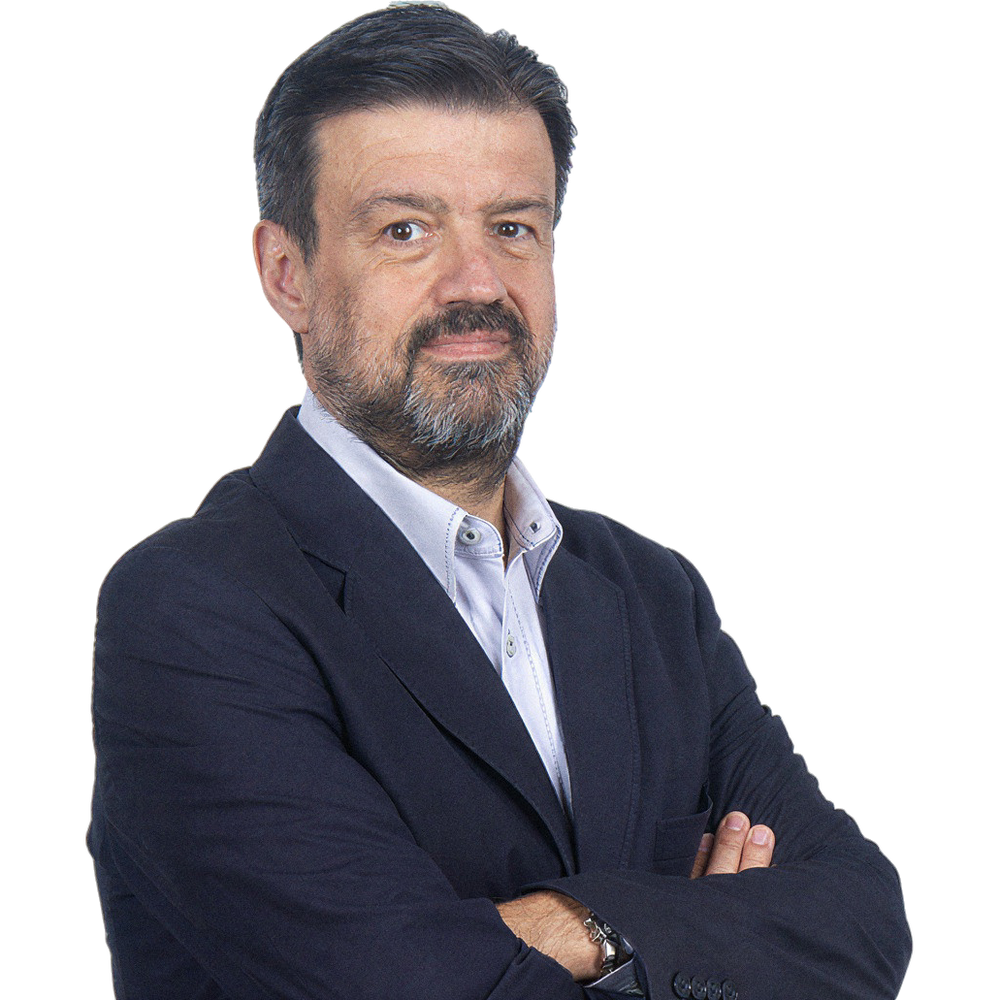 Portrait of Dr Panagiotis Kaloyannidi, Specialist Clinical Hematology