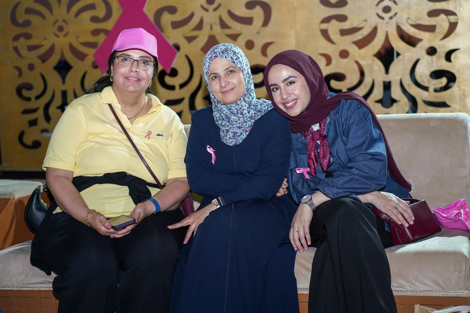 Photograph 1 from EORA's 2025 Annual Pink Drive for breast cancer awareness