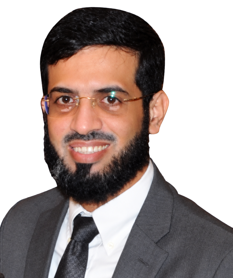 Portrait of Dr Ahmed Alhuraiji, Consultant Hematologist, Kuwait Cancer Control Center