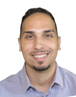 Portrait of Dr Anas Hanini, BMT and Hematology Oncology Pharmacotherapy Specialist, Cleveland Clinic Abu Dhabi