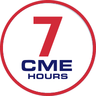7 CME hours
